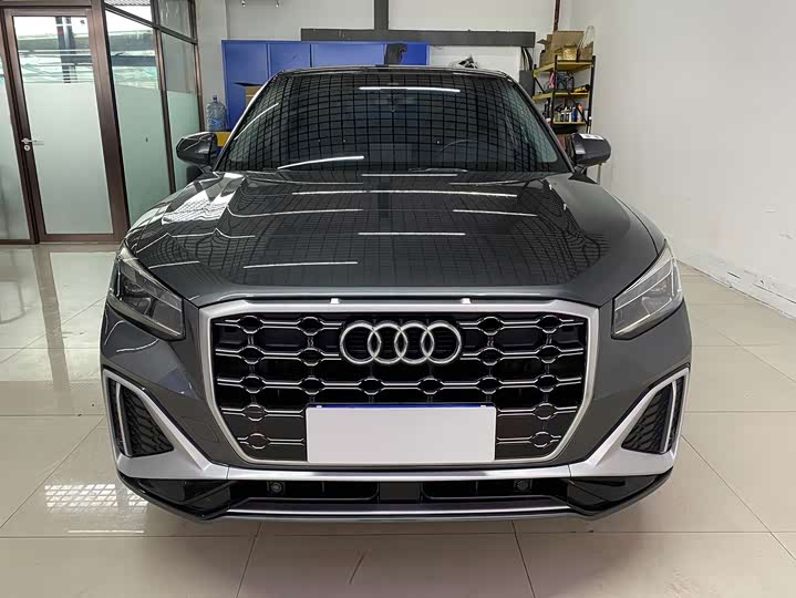 Audi Q2L, 2022 — фото 2 из 9