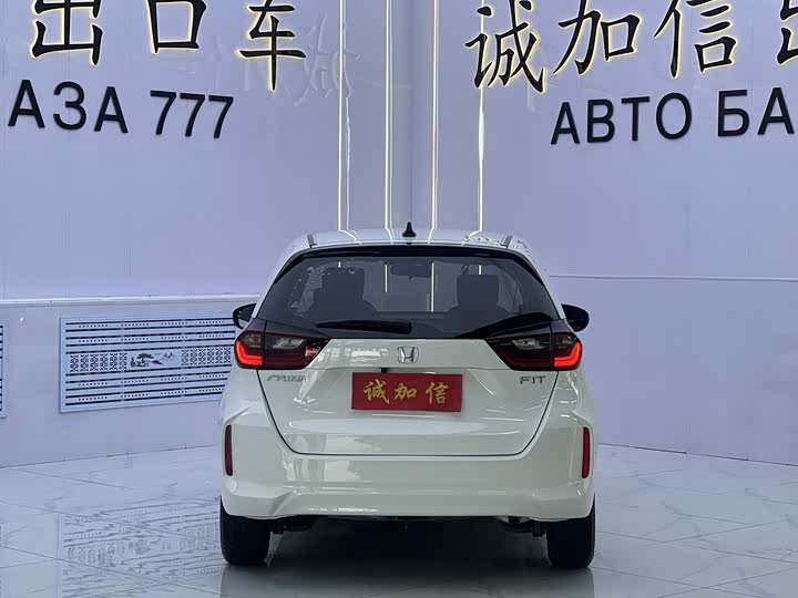 Honda Fit, 2022 — фото 5 из 9