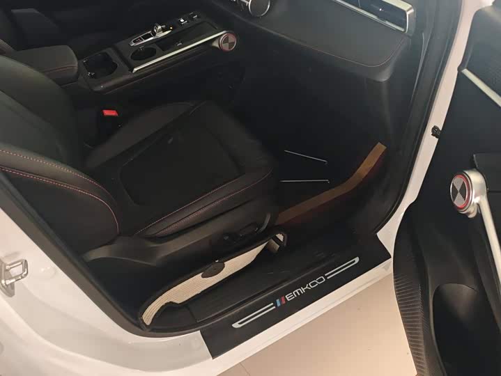 GAC Trumpchi Emkoo, 2023 — фото 8 из 9