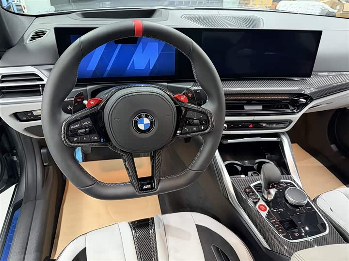 BMW M4, 2026 — фото 7 из 9
