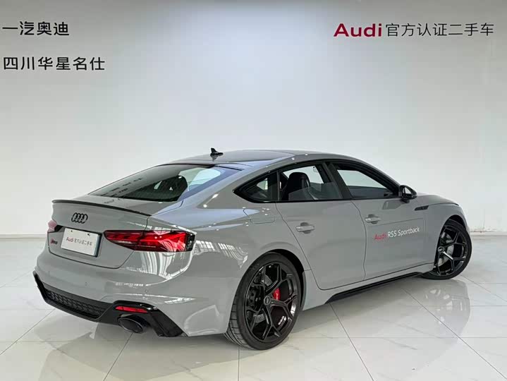 Audi RS 5, 2025 — фото 4 из 9