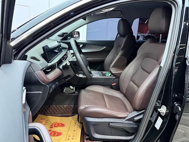 Chery Tiggo 7, 2024 — фото 9 из 9