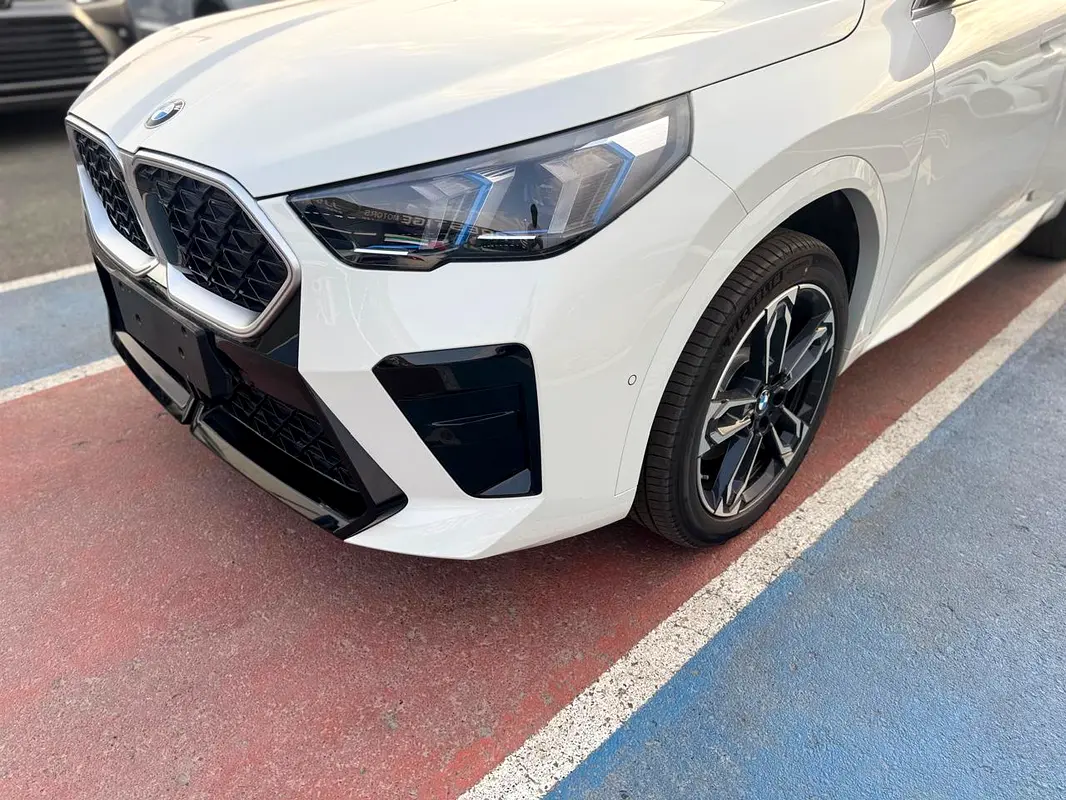 BMW X2, 2026 — фото 5 из 10