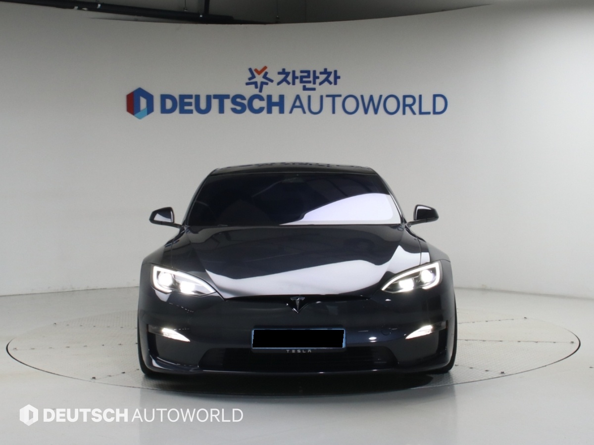Tesla Model S, 2024 — фото 3 из 12