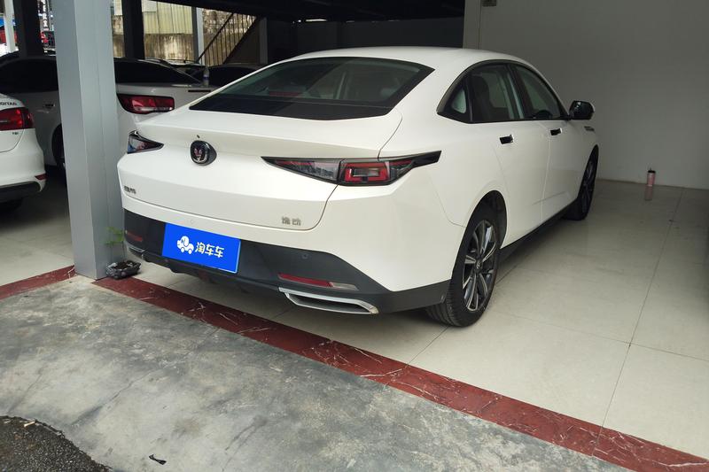 Changan Eado Plus, 2024 — фото 2 из 8