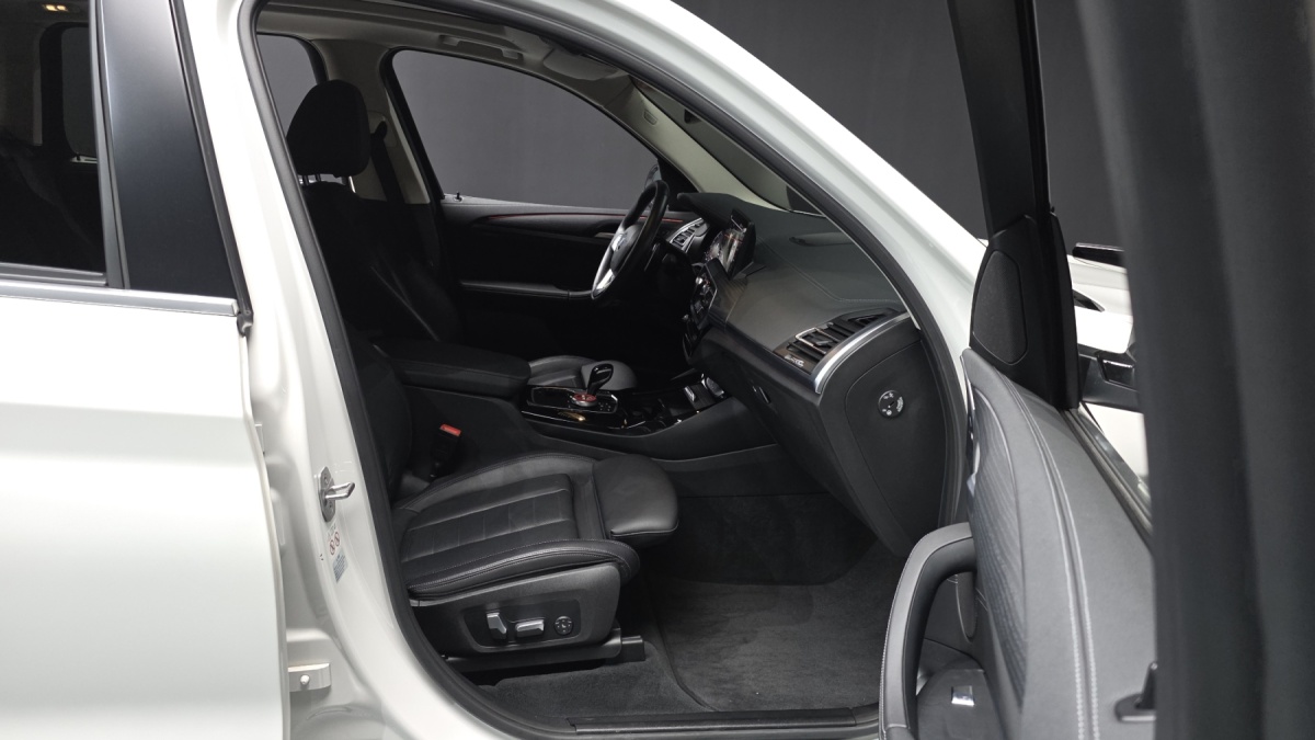 BMW X3, 2023 — фото 10 из 12