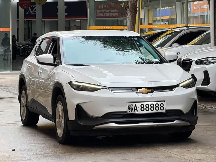 Chevrolet Menlo, 2024 — фото 3 из 9