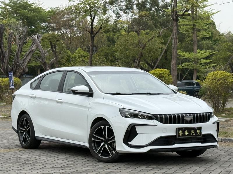 Geely Binrui, 2024 — фото 3 из 12