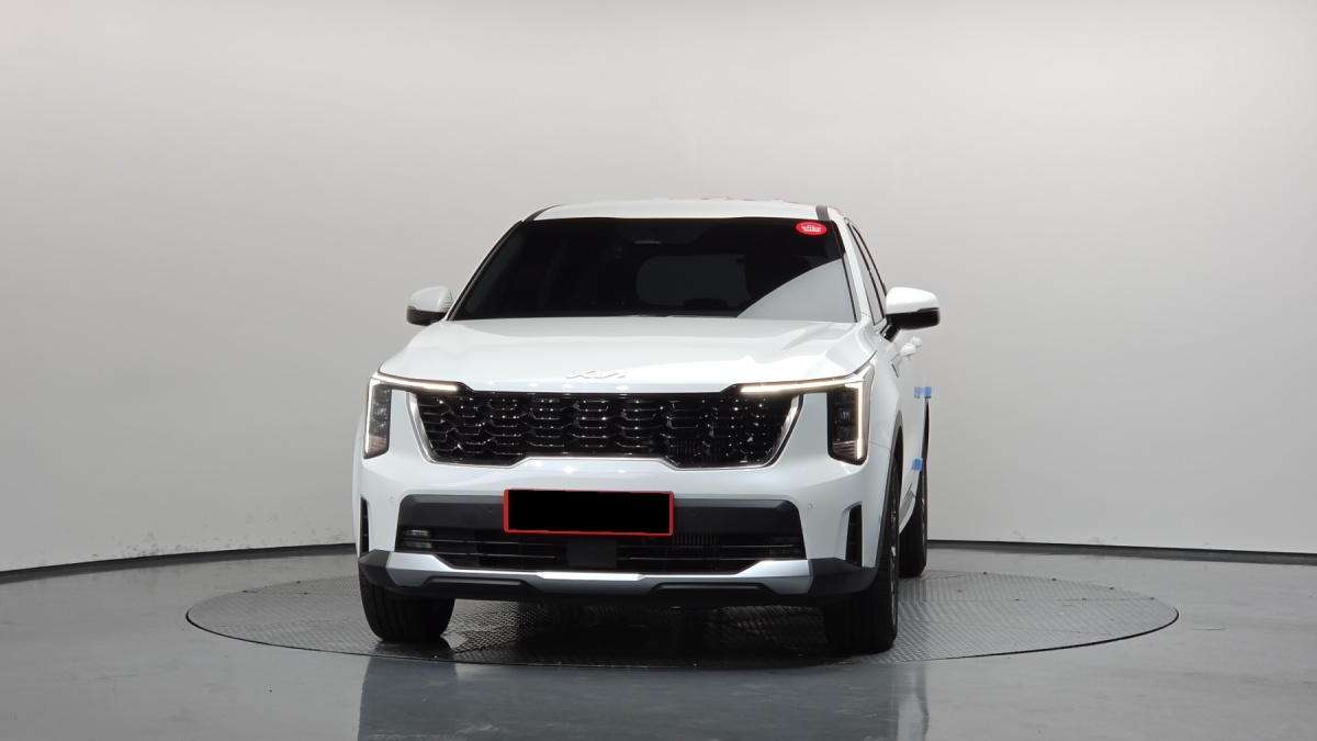 Kia Sorento, 2025 — фото 3 из 12