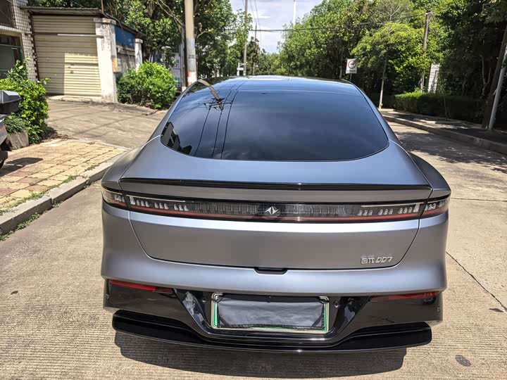Dongfeng Yipai eπ 007, 2023 — фото 8 из 9