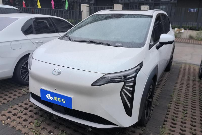 GAC Aion Y, 2023 — купить в Туле под ключ