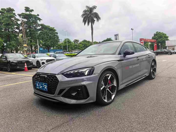 Audi RS 5, 2025 — купить в Твери под ключ