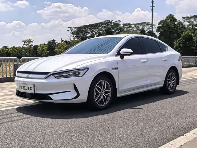 BYD Qin Plus, 2023 — купить в Санкт-Петербурге под ключ