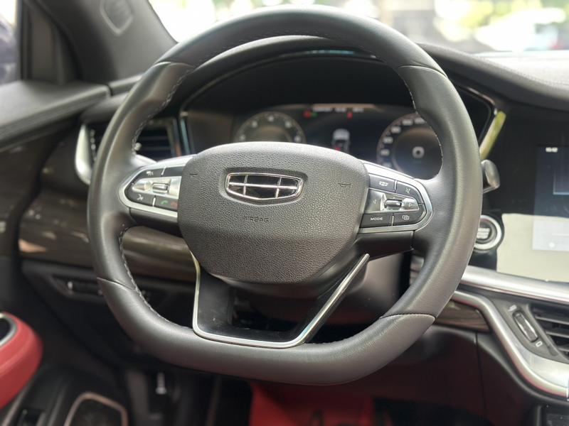 Geely Emgrand GT, 2021 — фото 9 из 12
