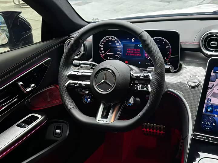 Mercedes-Benz CLE-Class AMG, 2025 — фото 6 из 9