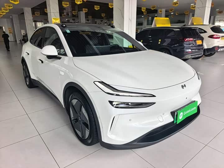 Nio Onvo L60, 2024 — фото 4 из 9