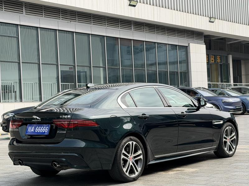 Jaguar XE L, 2024 — фото 6 из 12