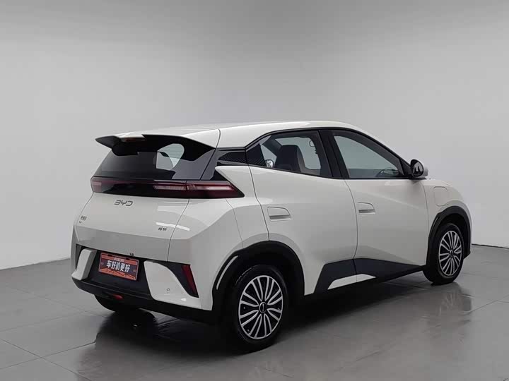 BYD Seagull, 2025 — фото 2 из 9