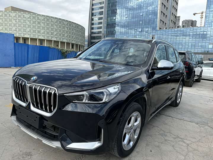 BMW X1, 2023 — фото 3 из 9