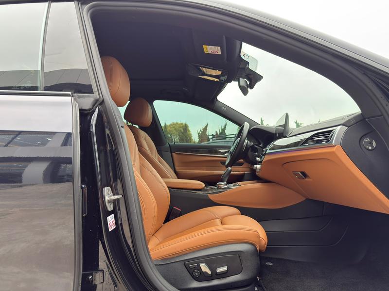BMW 6 Series GT, 2022 — фото 3 из 9