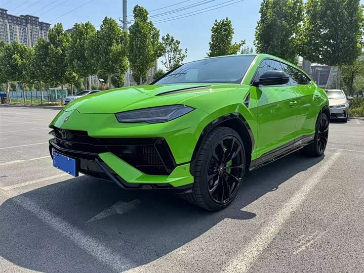 Lamborghini Urus, 2023 — купить в Воронеже под ключ