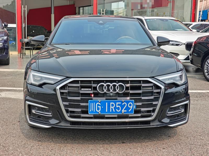 Audi A6L, 2023 — фото 2 из 11