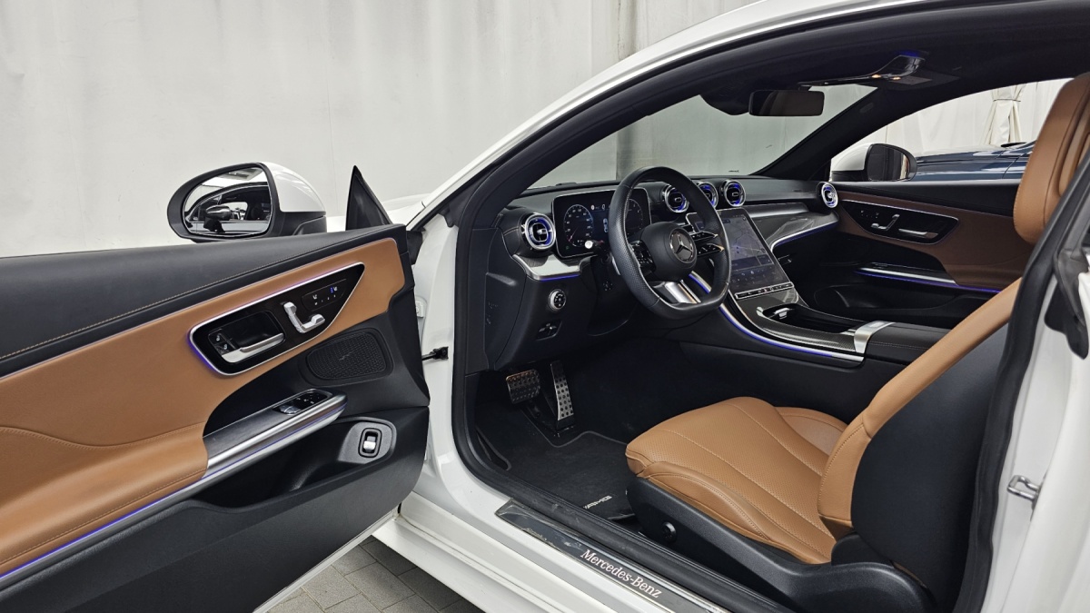 Mercedes-Benz CLE-Class, 2024 — фото 9 из 12