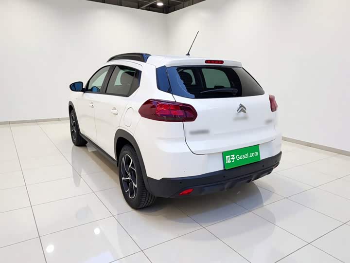 Citroen C3-XR, 2022 — фото 4 из 9