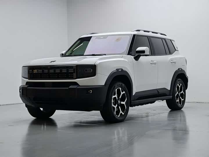 Jetour Shanhai T1, 2024 — купить в Саратове под ключ