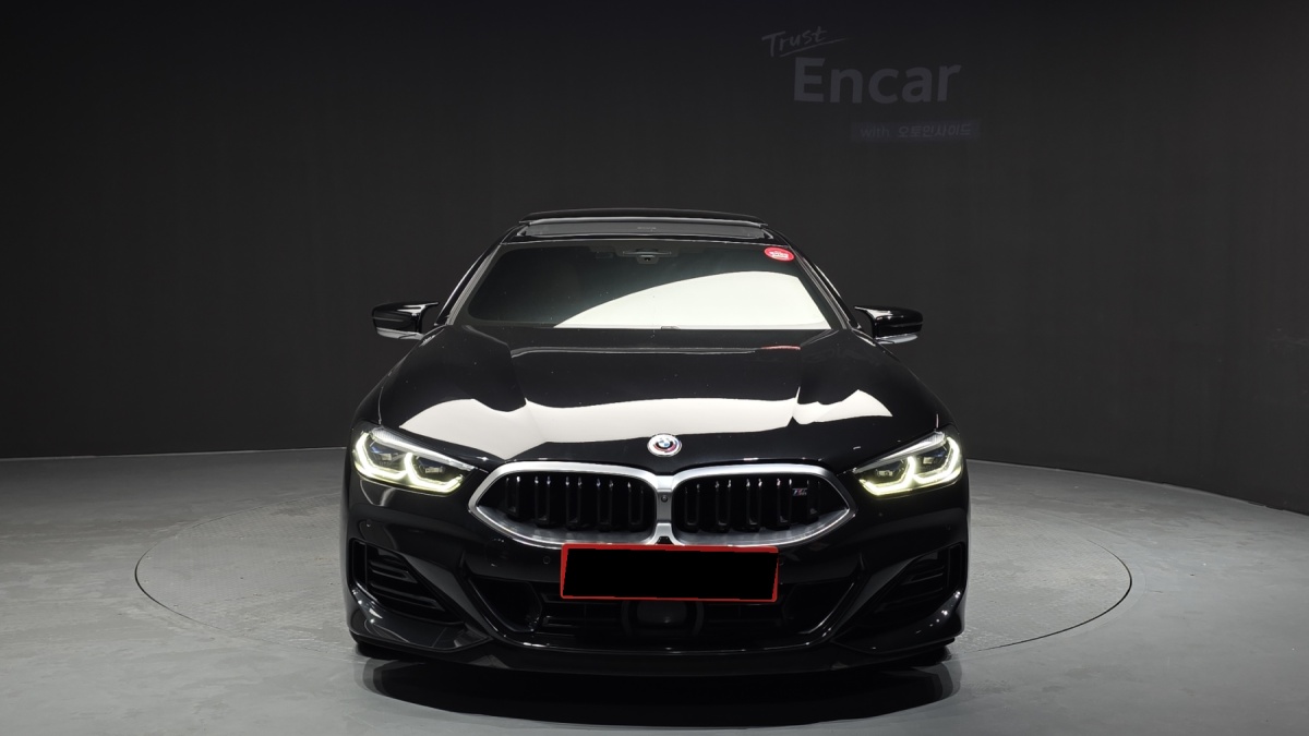 BMW 8 Series, 2022 — фото 3 из 12