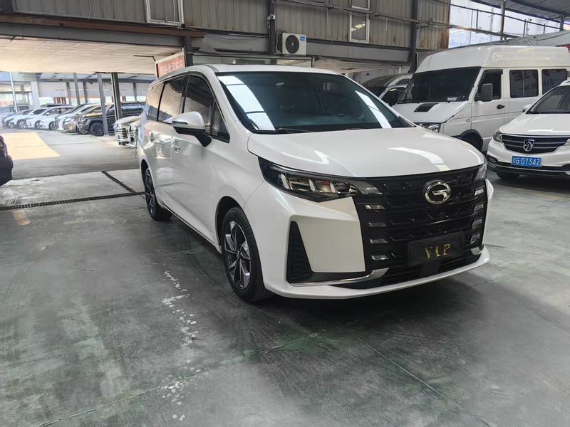 GAC Trumpchi M6, 2023 — фото 3 из 10