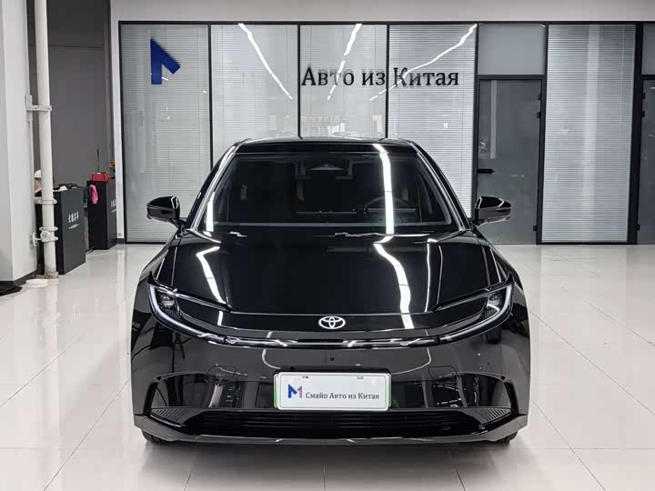 Toyota bZ5, 2025 — фото 2 из 9