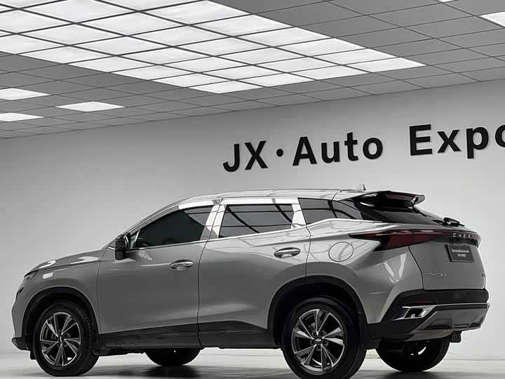 Chery Omoda C5, 2022 — фото 6 из 9