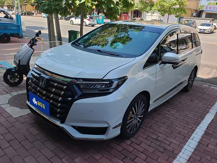 Honda Elysion, 2021 — купить в Самаре под ключ