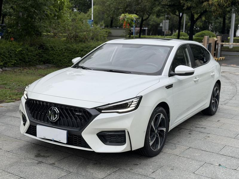 MG Motor 6, 2022 — купить в Санкт-Петербурге под ключ