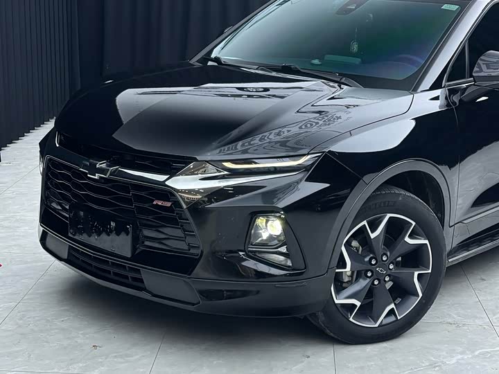Chevrolet Blazer, 2021 — фото 2 из 5