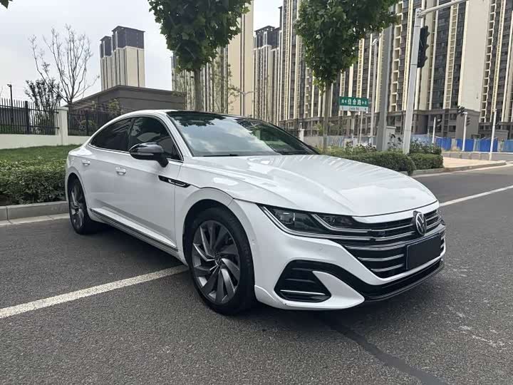 Volkswagen CC, 2021 — купить в Санкт-Петербурге под ключ