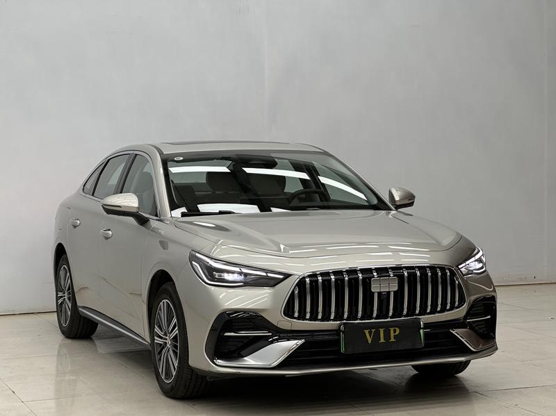 Geely Galaxy Starshine 6, 2025 — фото 3 из 10