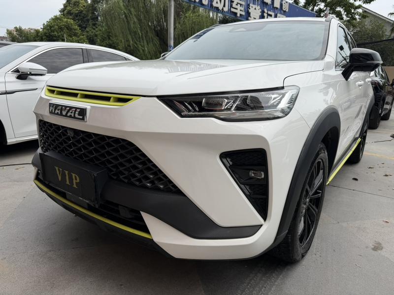 Haval H6S, 2022 — купить в Белгороде под ключ
