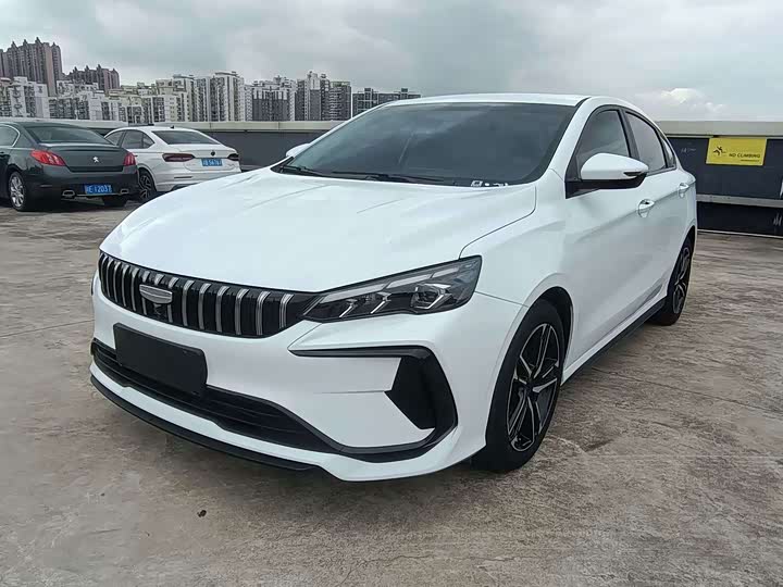 Geely Binrui, 2025 — купить в Санкт-Петербурге под ключ