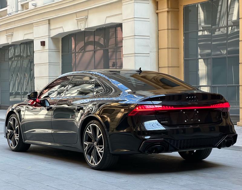 Audi A7L, 2023 — фото 4 из 12