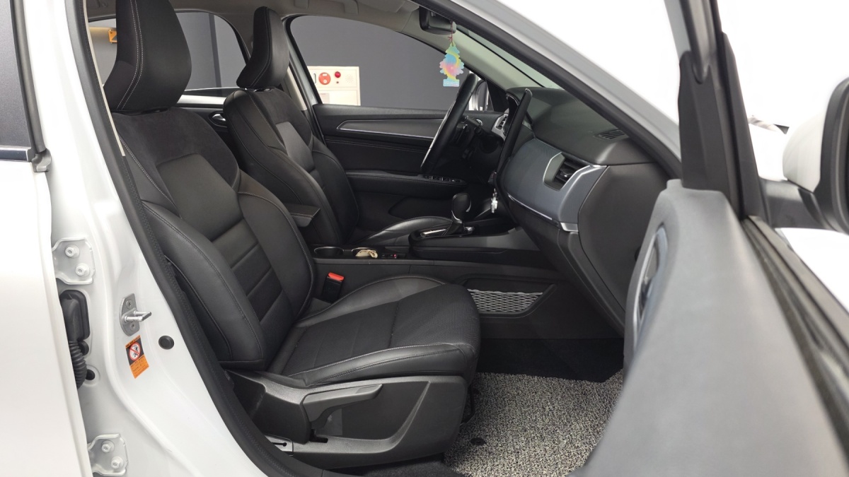 Renault XM3, 2022 — фото 10 из 12