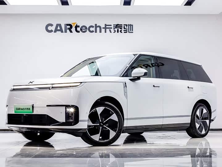 XPeng GX, 2026 — купить в Оренбурге под ключ