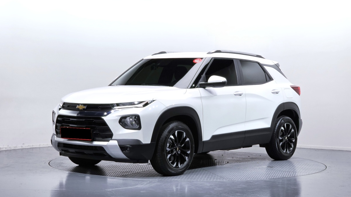 Chevrolet Trailblazer, 2022 — купить в Йошкар-Оле под ключ