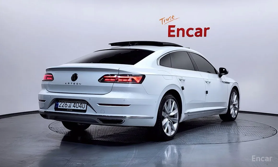 Volkswagen Arteon, 2022 — фото 2 из 12