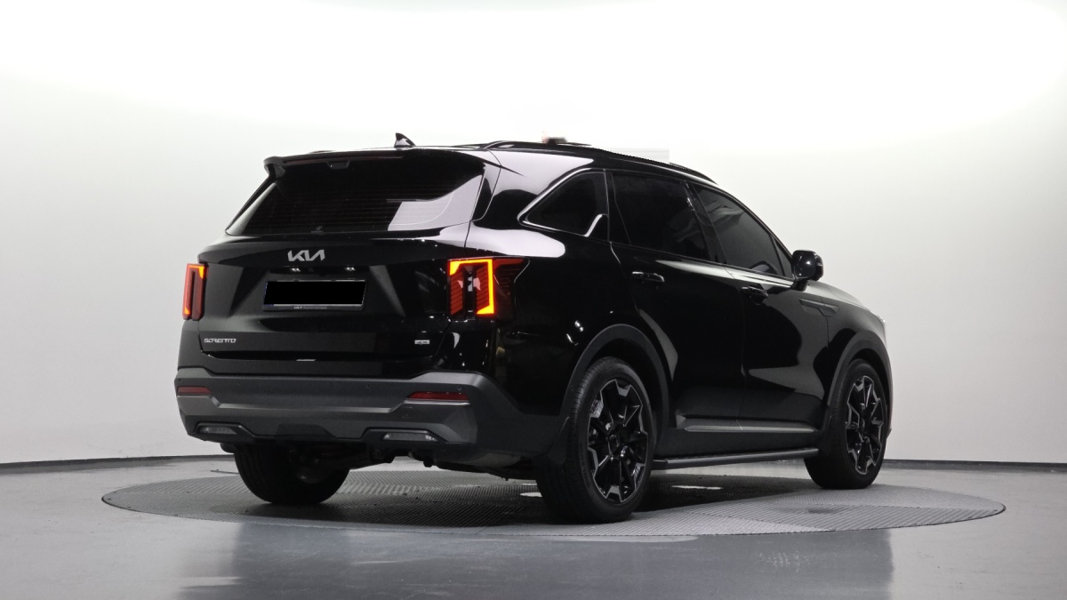 Kia Sorento, 2024 — фото 2 из 12