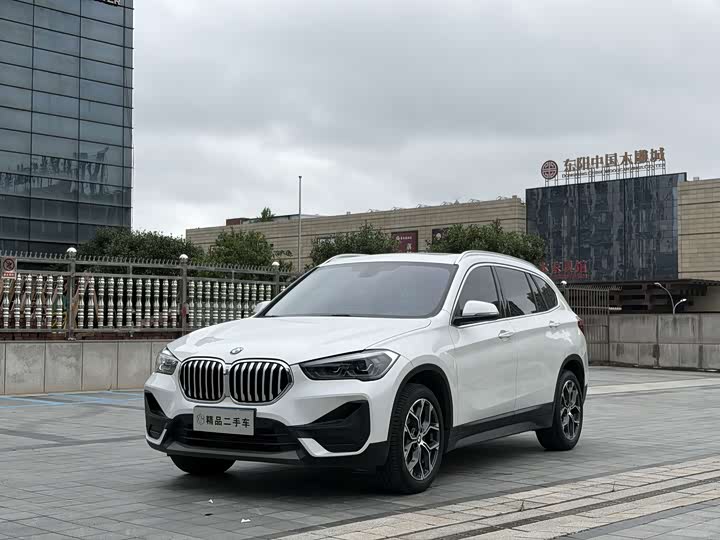 BMW X1, 2021 — купить в Перми под ключ