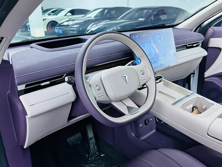 Changan Deepal S07 (S7), 2025 — фото 5 из 9