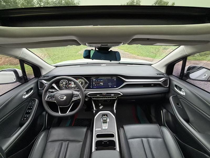 GAC Trumpchi GS4, 2023 — фото 7 из 10