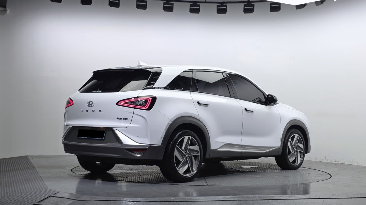 Hyundai Nexo, 2024 — фото 2 из 12
